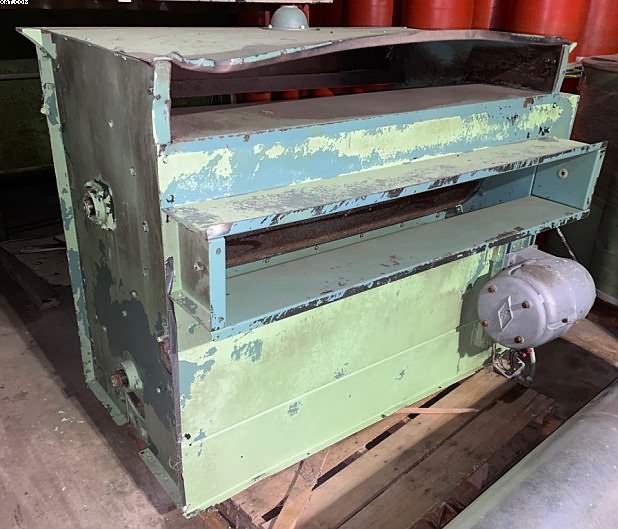 FIBER CONTROLS D-147x54" Fiber Separator,